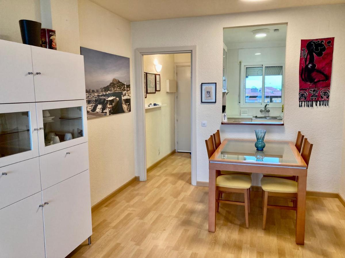 Voramar Viu Be Lägenhet L'Estartit Exteriör bild