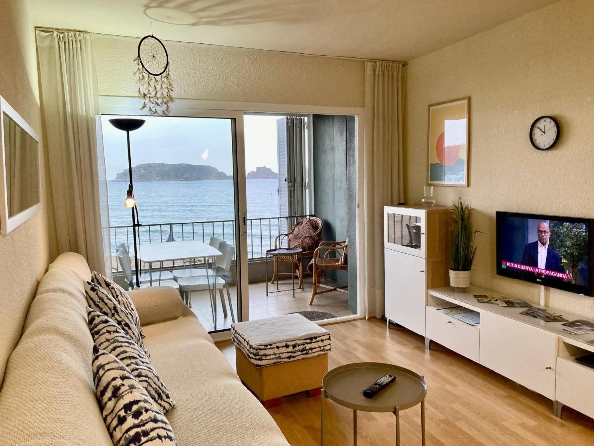 Voramar Viu Be Lägenhet L'Estartit Exteriör bild