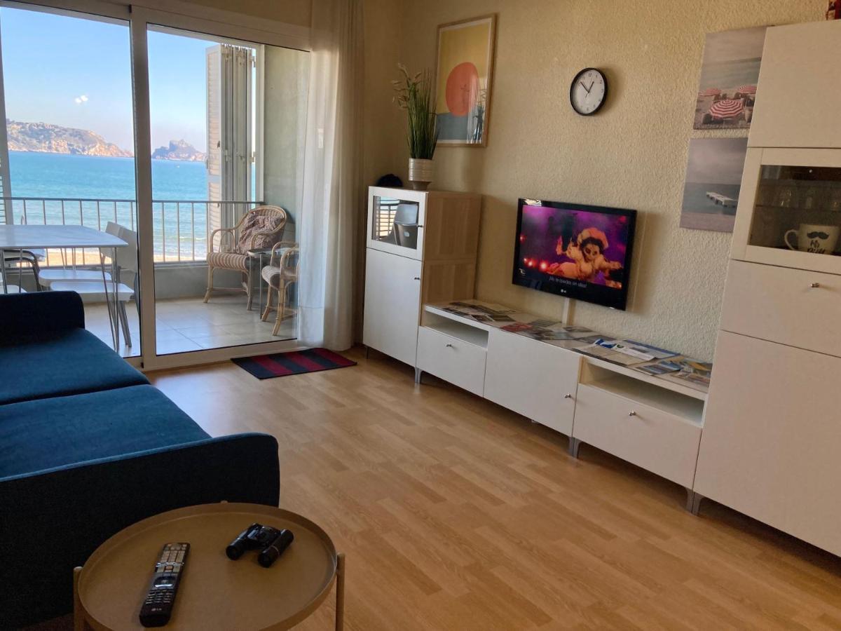 Voramar Viu Be Lägenhet L'Estartit Exteriör bild