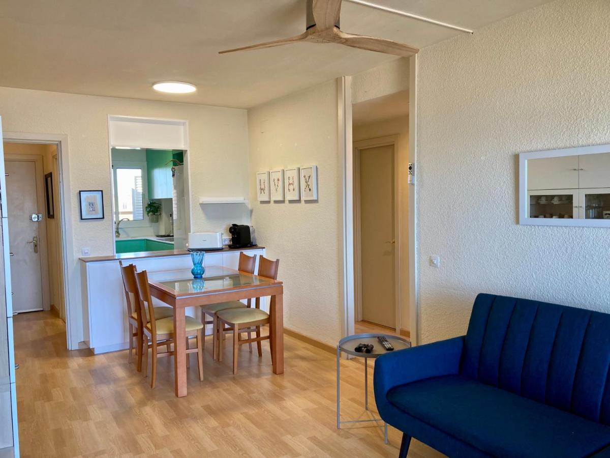 Voramar Viu Be Lägenhet L'Estartit Exteriör bild