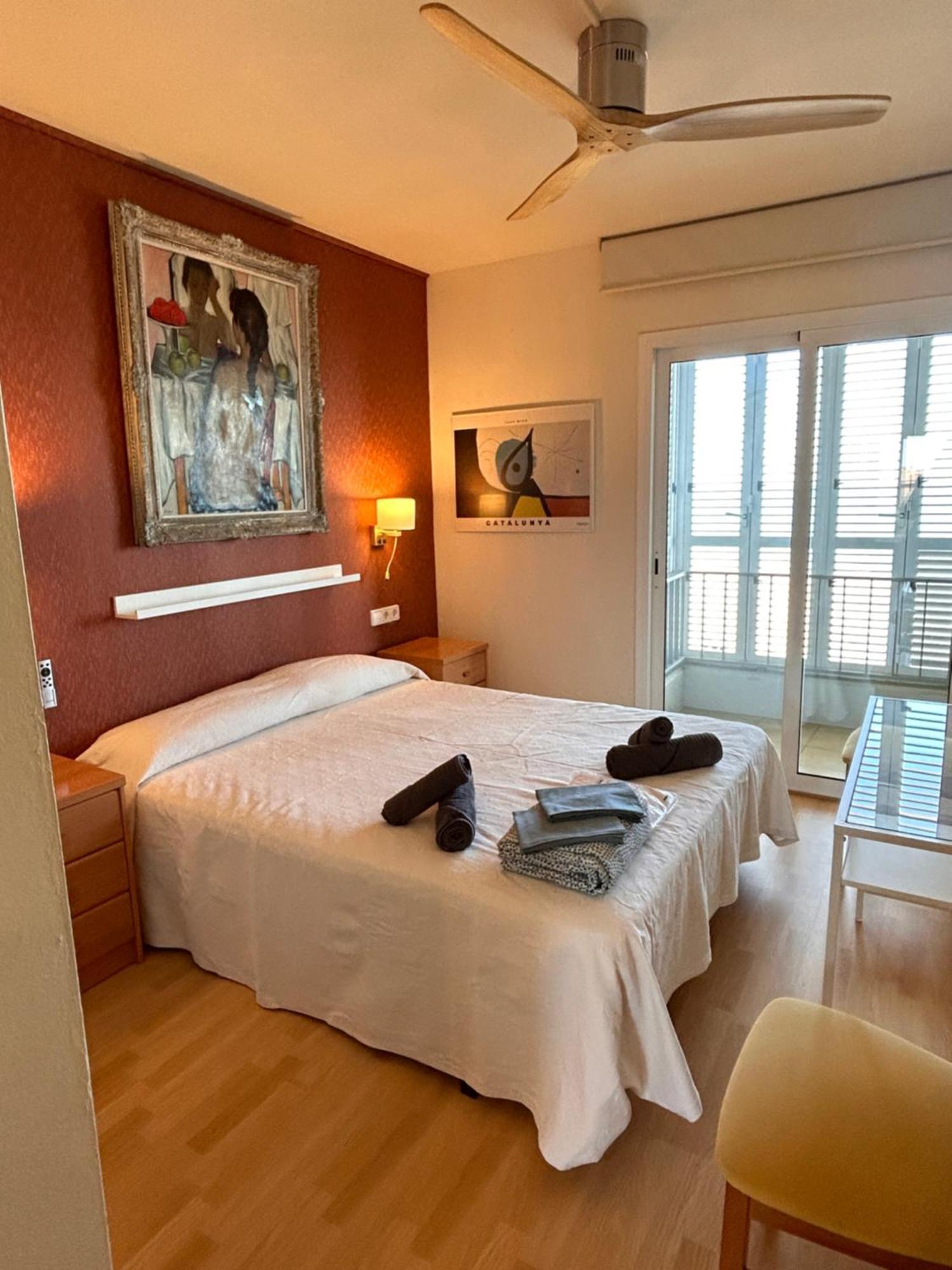 Voramar Viu Be Lägenhet L'Estartit Exteriör bild