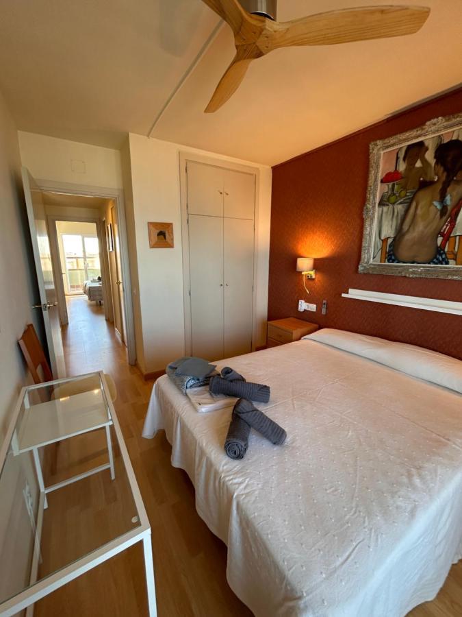 Voramar Viu Be Lägenhet L'Estartit Exteriör bild