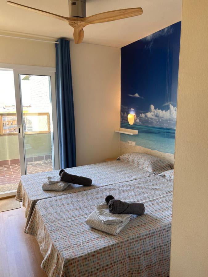 Voramar Viu Be Lägenhet L'Estartit Exteriör bild