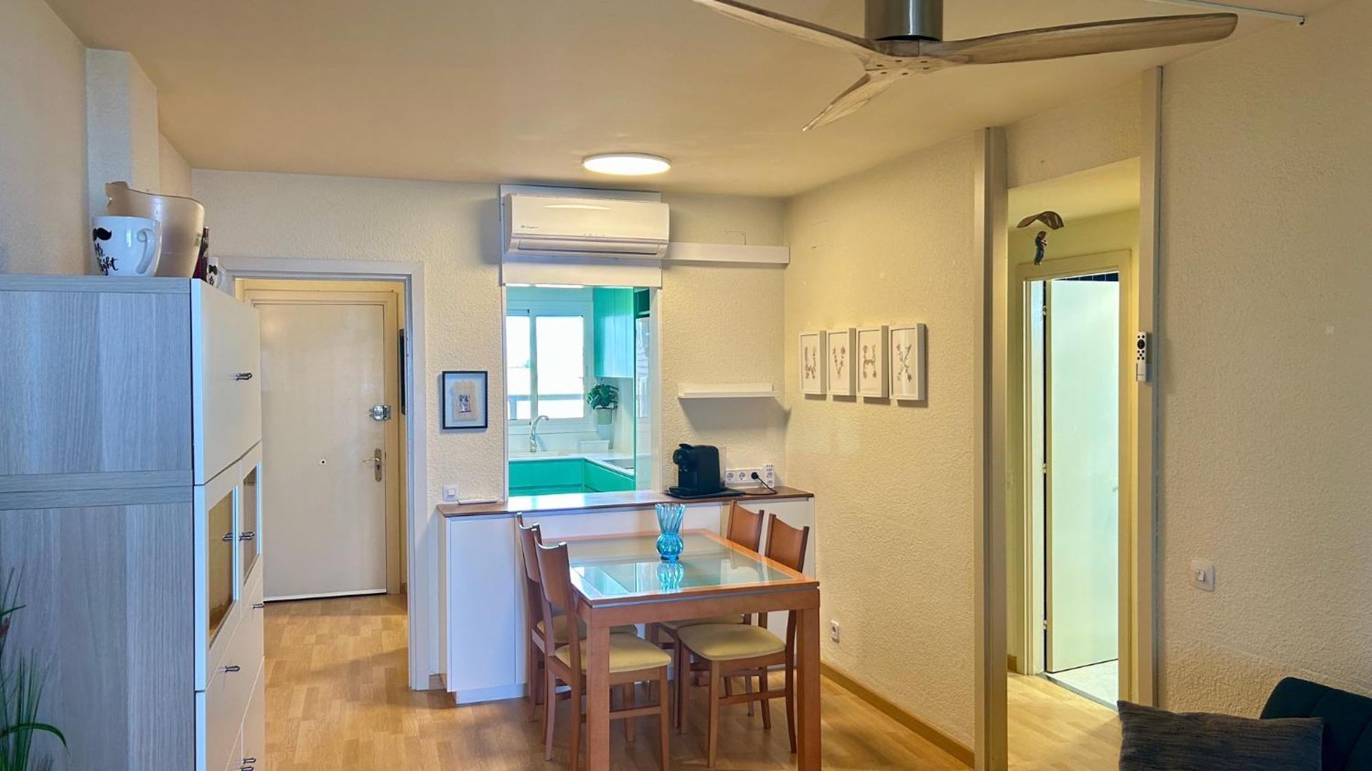 Voramar Viu Be Lägenhet L'Estartit Exteriör bild
